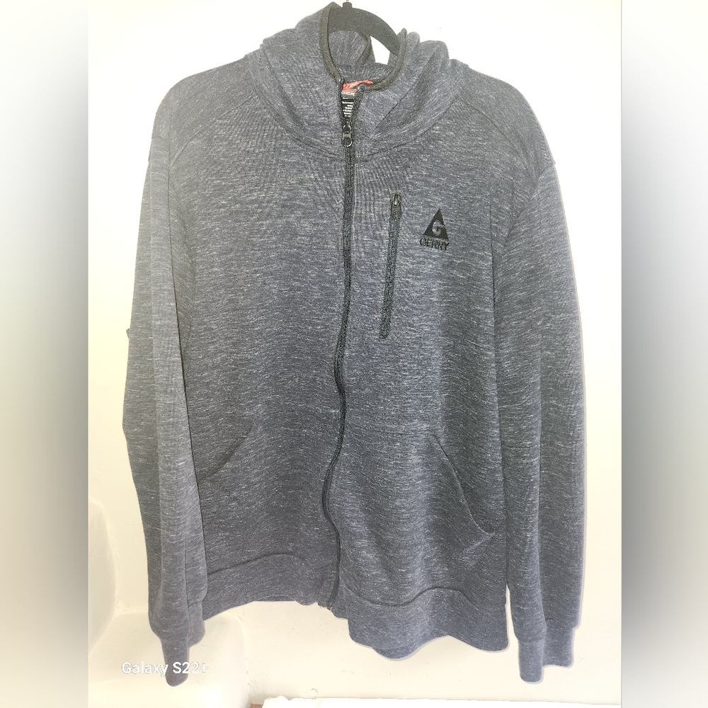 Gerry Gray Men's Sweater SKU C06
